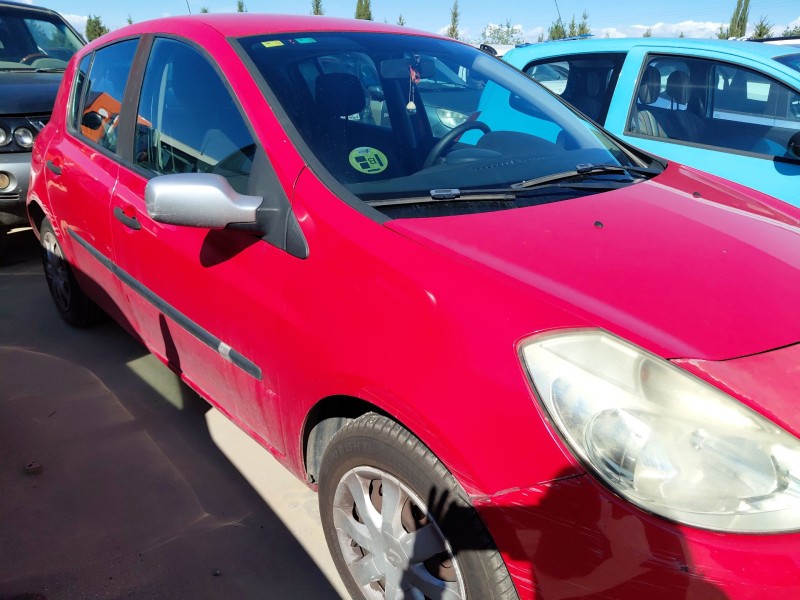renault clio iii (br0/1, cr0/1) del año 2007