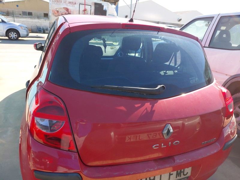 renault clio iii (br0/1, cr0/1) del año 2007