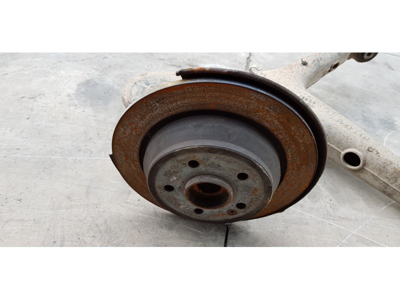 Recambio de mangueta trasera derecha para mercedes vito mixto (639) 116 cdi extralang (639.605) referencia OEM IAM   