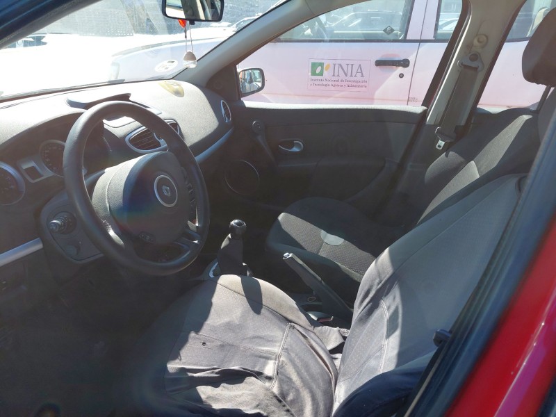 renault clio iii (br0/1, cr0/1) del año 2007