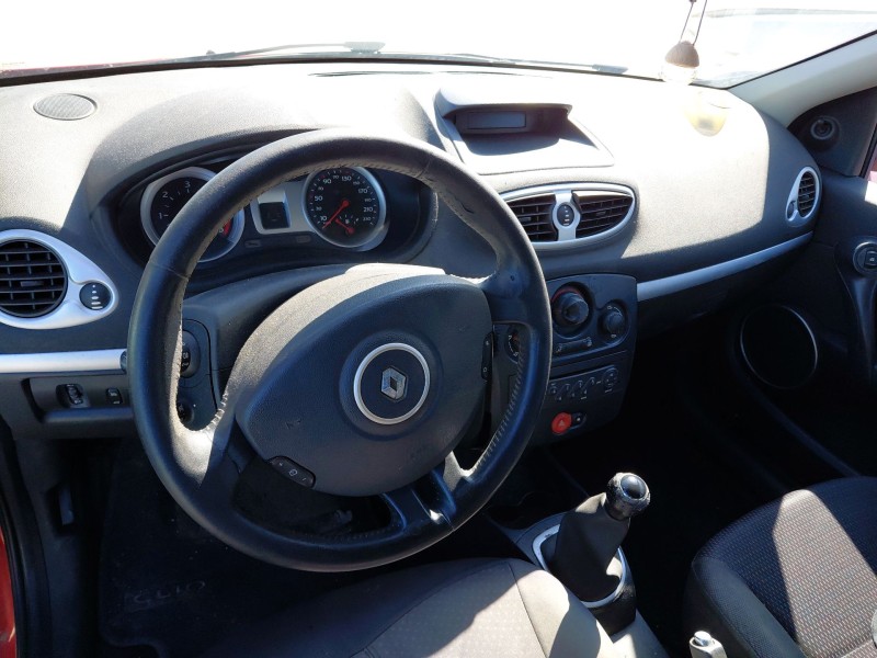 renault clio iii (br0/1, cr0/1) del año 2007