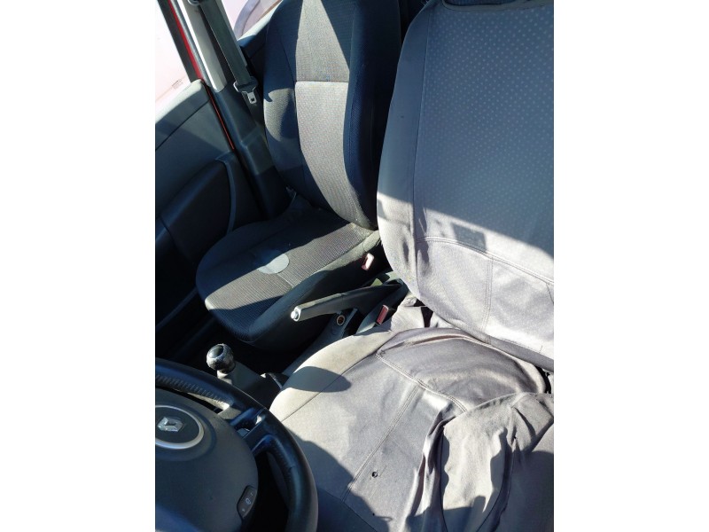 renault clio iii (br0/1, cr0/1) del año 2007