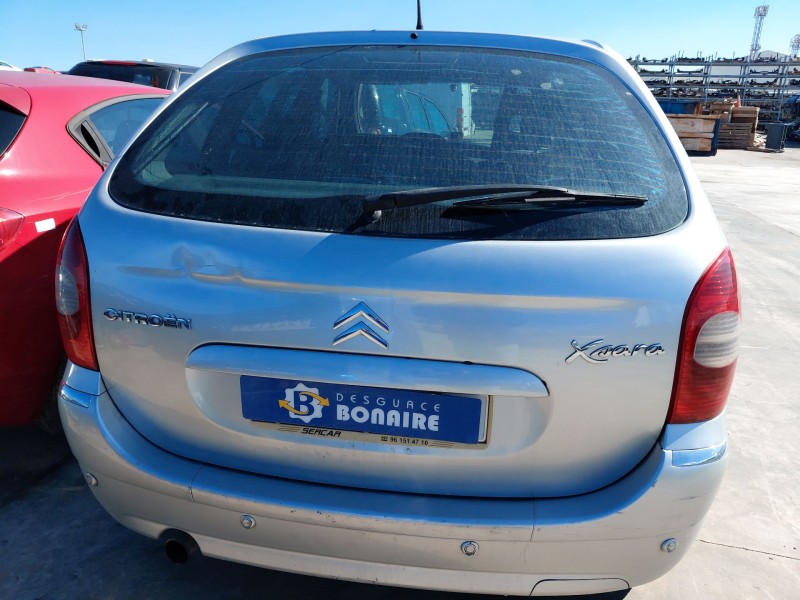 citroën xsara picasso (n68) del año 2004