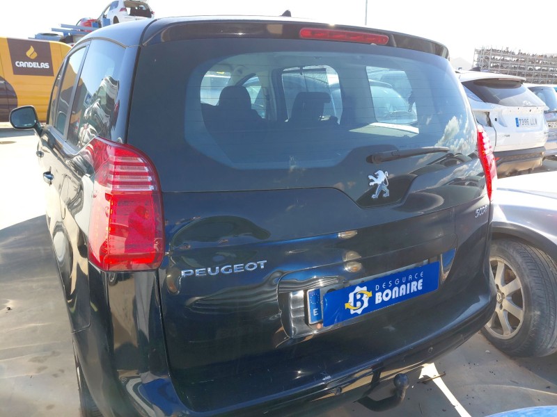 peugeot 5008 (0u_, 0e_) del año 2011