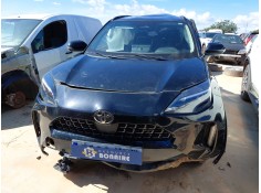 toyota yaris cross (mxp_) del año 2024