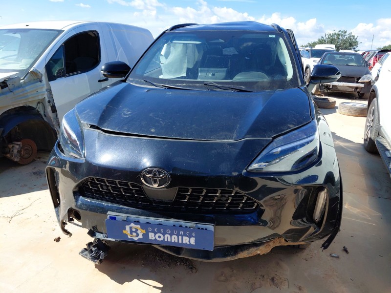 toyota yaris cross (mxp_) del año 2024