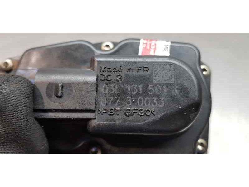 Recambio de valvula egr para skoda octavia berlina (1z3) rs referencia OEM IAM 03L131501K  