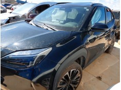 toyota yaris cross (mxp_) del año 2024 2