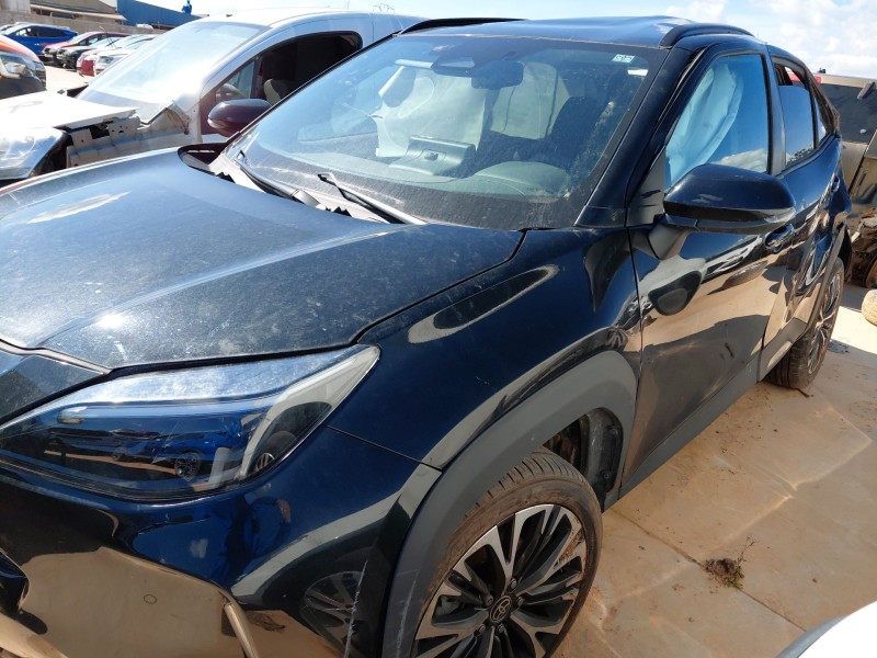 toyota yaris cross (mxp_) del año 2024