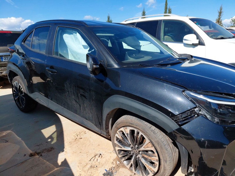 toyota yaris cross (mxp_) del año 2024