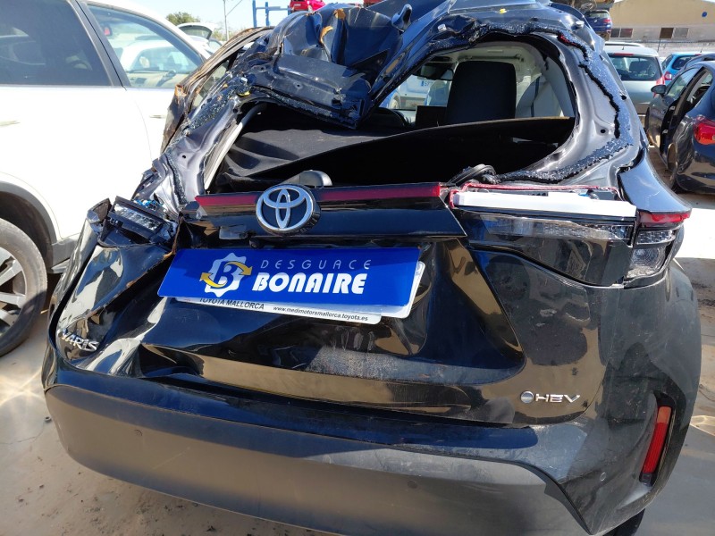 toyota yaris cross (mxp_) del año 2024