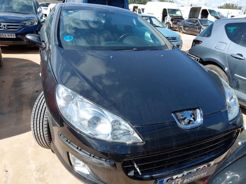 peugeot 407 (6d_) del año 2006