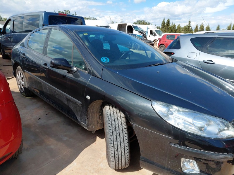 peugeot 407 (6d_) del año 2006