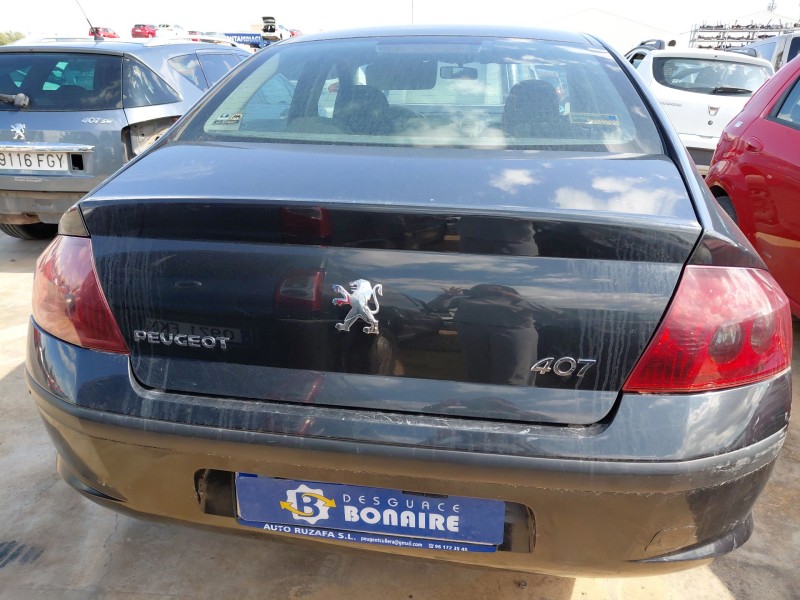 peugeot 407 (6d_) del año 2006