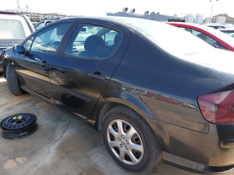 peugeot 407 (6d_) del año 2006
