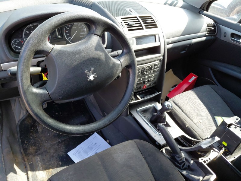 peugeot 407 (6d_) del año 2006