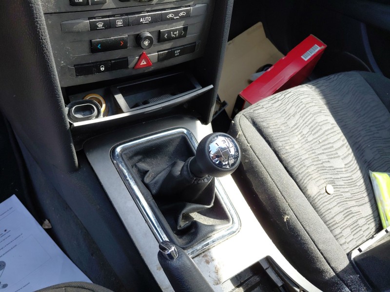 peugeot 407 (6d_) del año 2006