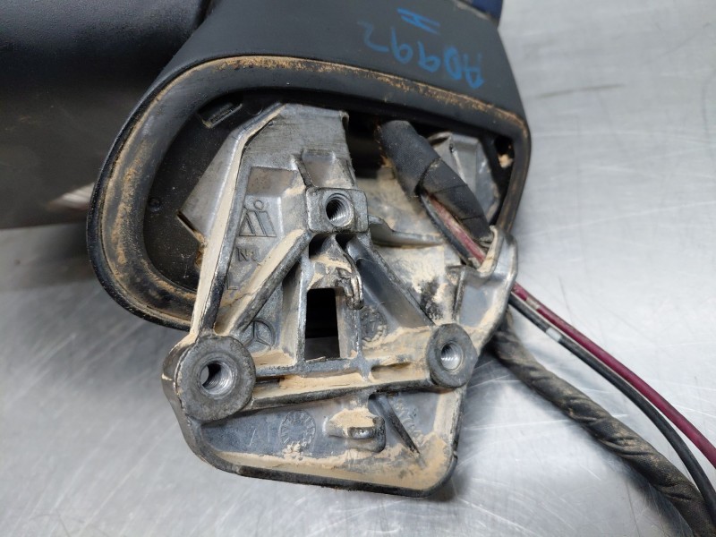 Recambio de retrovisor izquierdo para mercedes-benz clase c (w205) lim. 220 d referencia OEM IAM   