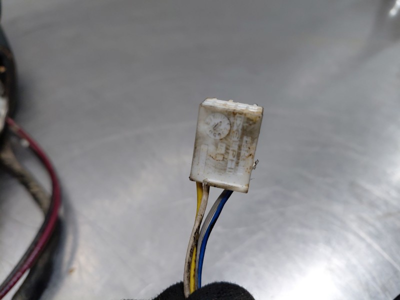 Recambio de retrovisor izquierdo para mercedes-benz clase c (w205) lim. 220 d referencia OEM IAM   