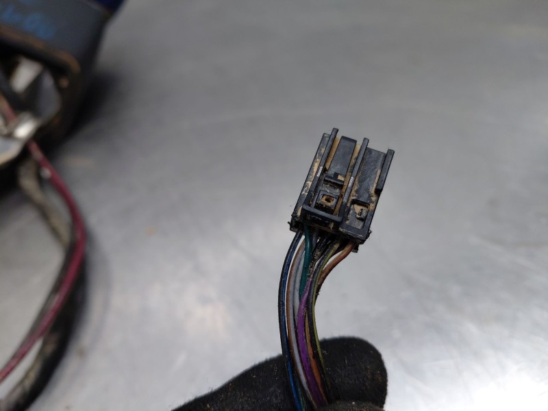 Recambio de retrovisor izquierdo para mercedes-benz clase c (w205) lim. 220 d referencia OEM IAM   