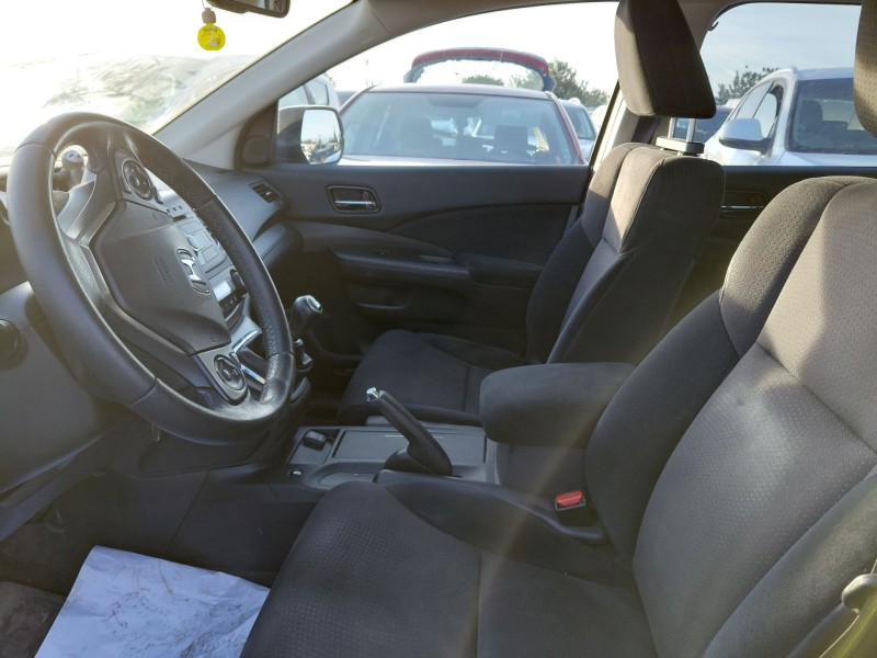 honda cr-v iv (rm_) del año 2014