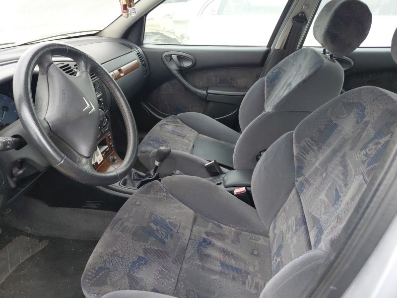 citroën xsara (n1) del año 2001