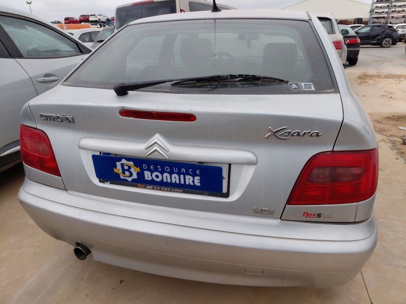 citroën xsara (n1) del año 2001