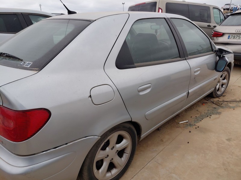 citroën xsara (n1) del año 2001