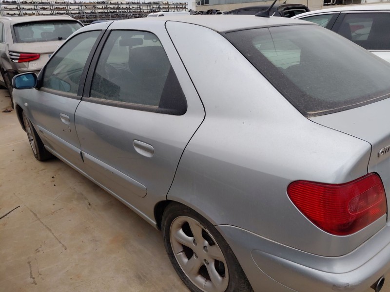 citroën xsara (n1) del año 2001
