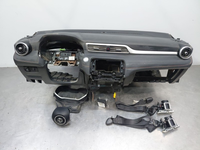Recambio de kit airbag para mg zs confort referencia OEM IAM   