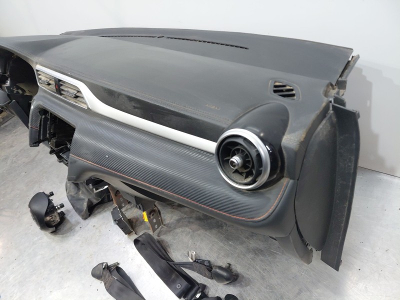 Recambio de kit airbag para mg zs confort referencia OEM IAM   