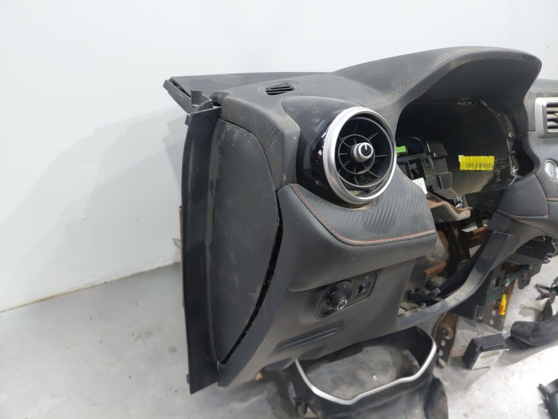 Recambio de kit airbag para mg zs confort referencia OEM IAM   