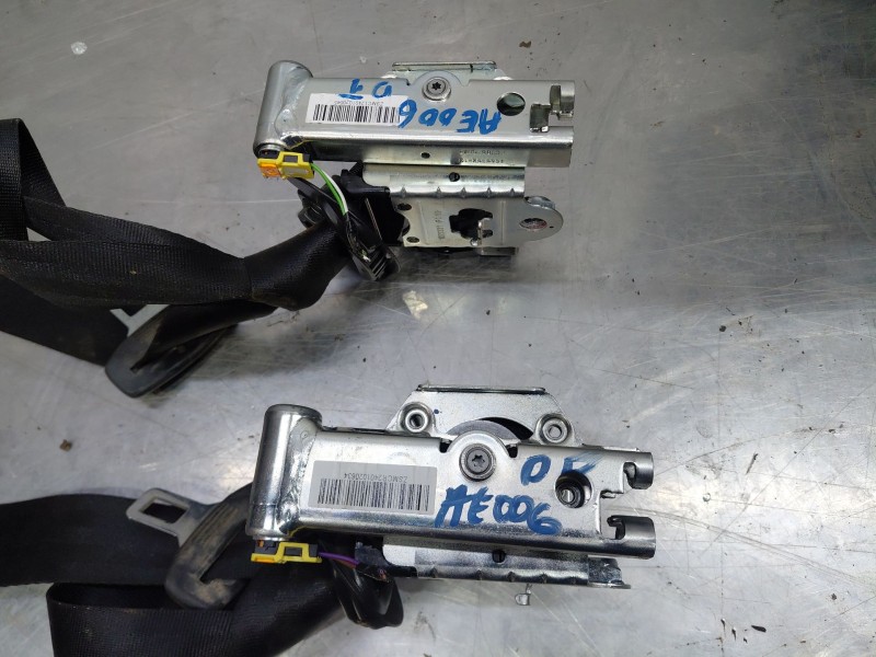 Recambio de kit airbag para mg zs confort referencia OEM IAM   