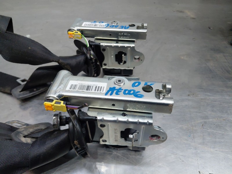 Recambio de kit airbag para mg zs confort referencia OEM IAM   