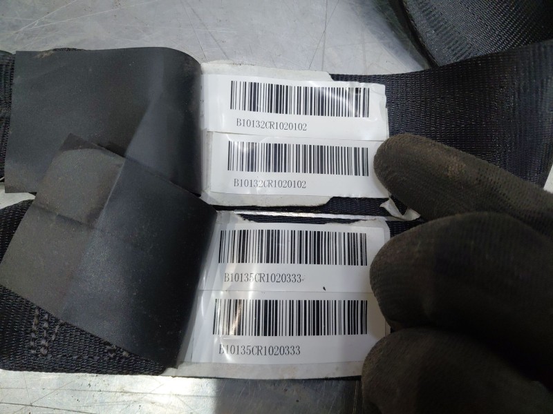 Recambio de kit airbag para mg zs confort referencia OEM IAM   