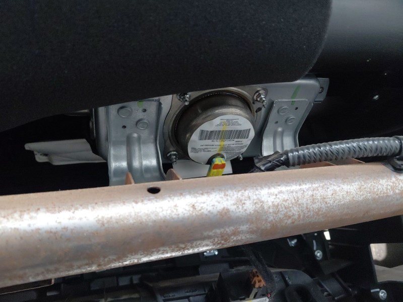 Recambio de kit airbag para mg zs confort referencia OEM IAM   