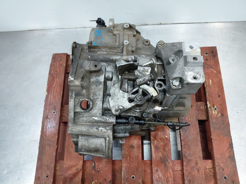 Recambio de caja cambios para seat leon (1m1) 1.9 tdi referencia OEM IAM   