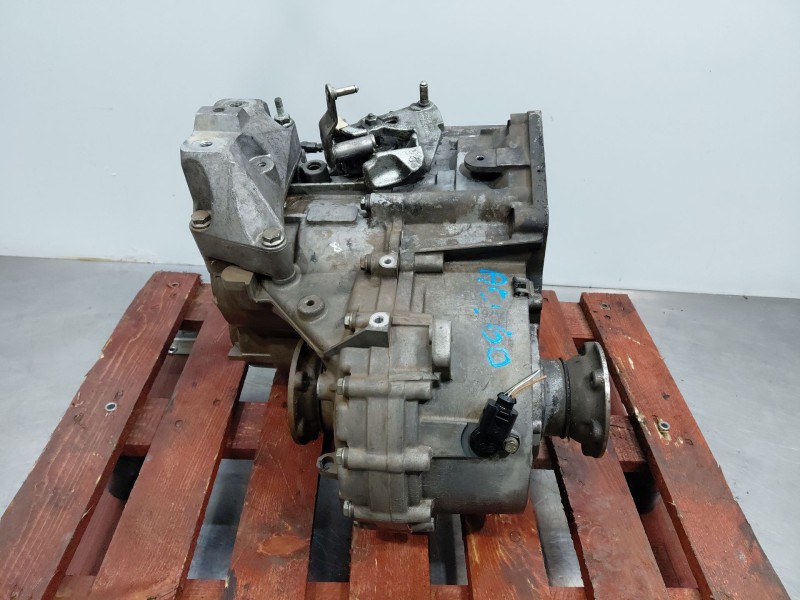 Recambio de caja cambios para seat leon (1m1) 1.9 tdi referencia OEM IAM   