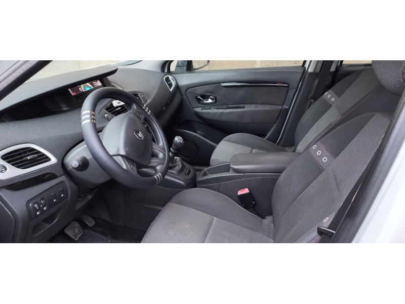 renault scenic iii del año 2012 renault scenic iii del año 2012