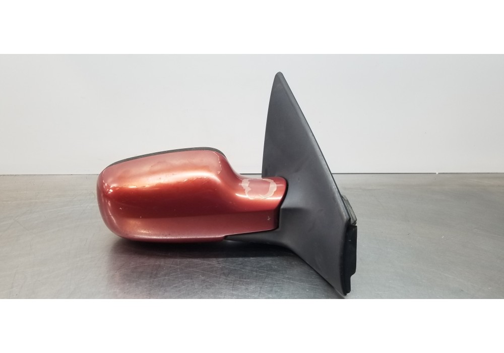 Recambio de retrovisor derecho para renault megane ii berlina 5p confort authentique referencia OEM IAM 7701068378  