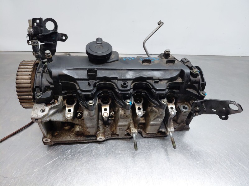 Recambio de culata para renault scenic iv intens referencia OEM IAM   