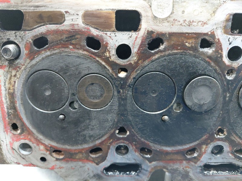 Recambio de culata para renault scenic iv intens referencia OEM IAM   