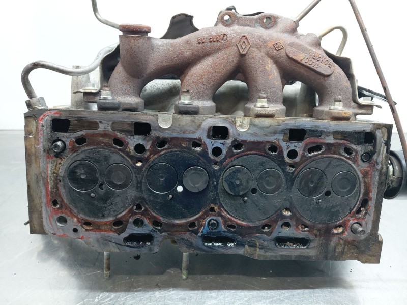 Recambio de culata para renault scenic iv intens referencia OEM IAM   