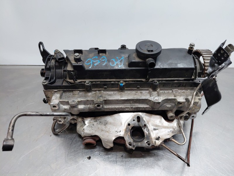 Recambio de culata para renault scenic iv intens referencia OEM IAM   