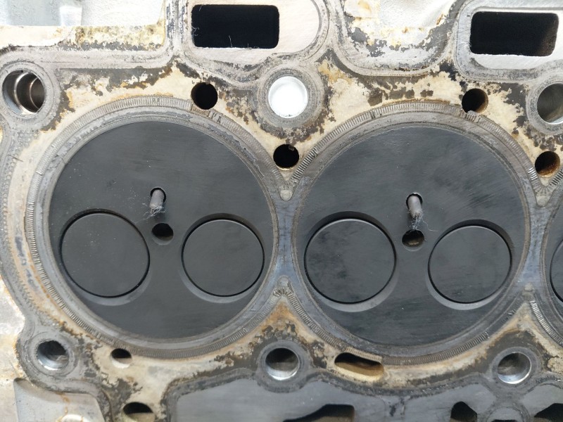 Recambio de culata para peugeot expert furgón caja cerrada referencia OEM IAM   