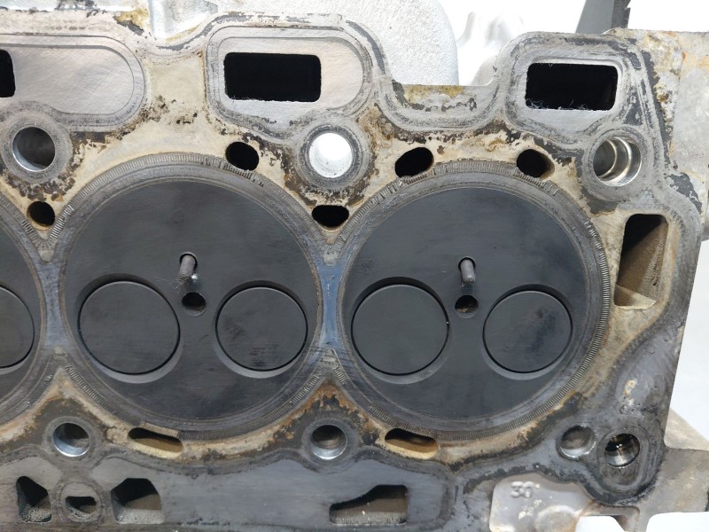 Recambio de culata para peugeot expert furgón caja cerrada referencia OEM IAM   