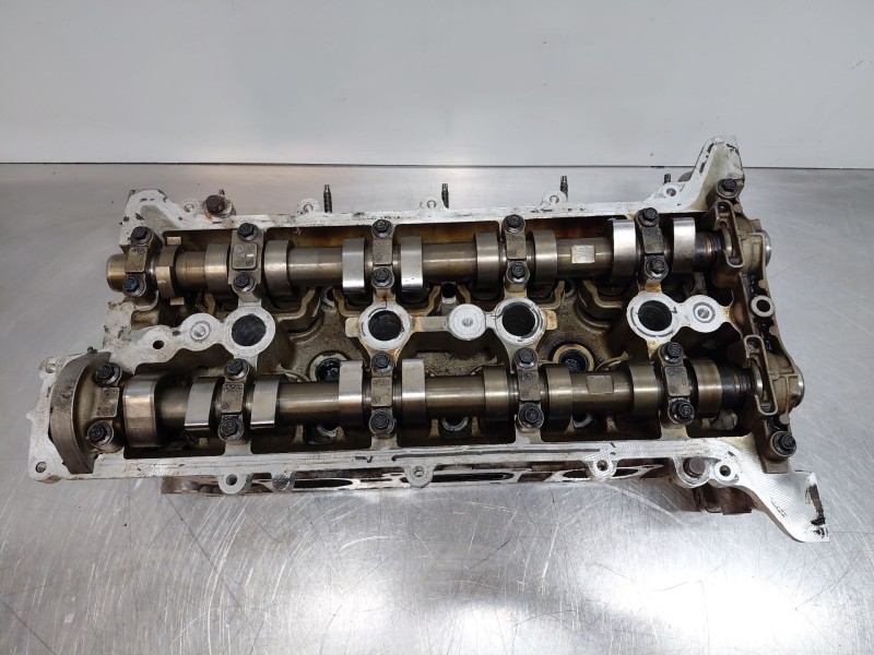 Recambio de culata para nissan pulsar (c13) fastback referencia OEM IAM   