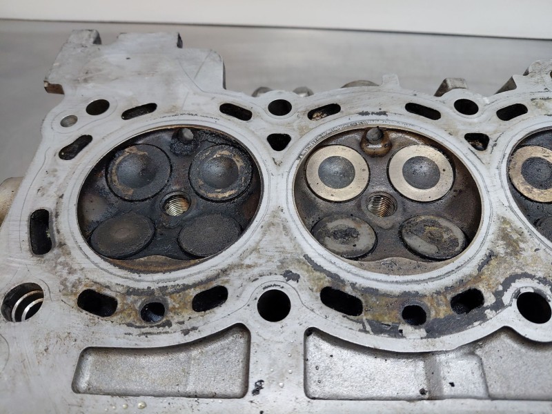 Recambio de culata para nissan pulsar (c13) fastback referencia OEM IAM   