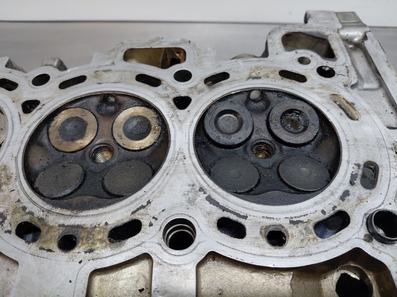 Recambio de culata para nissan pulsar (c13) fastback referencia OEM IAM   