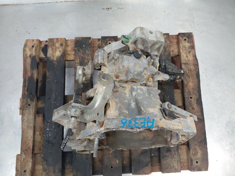 Recambio de caja cambios para fiat 500 sport referencia OEM IAM   